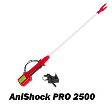 Електричний акумуляторний погонич для тварин AniShock PRO 2500, Kerbl Німеччина 11262
